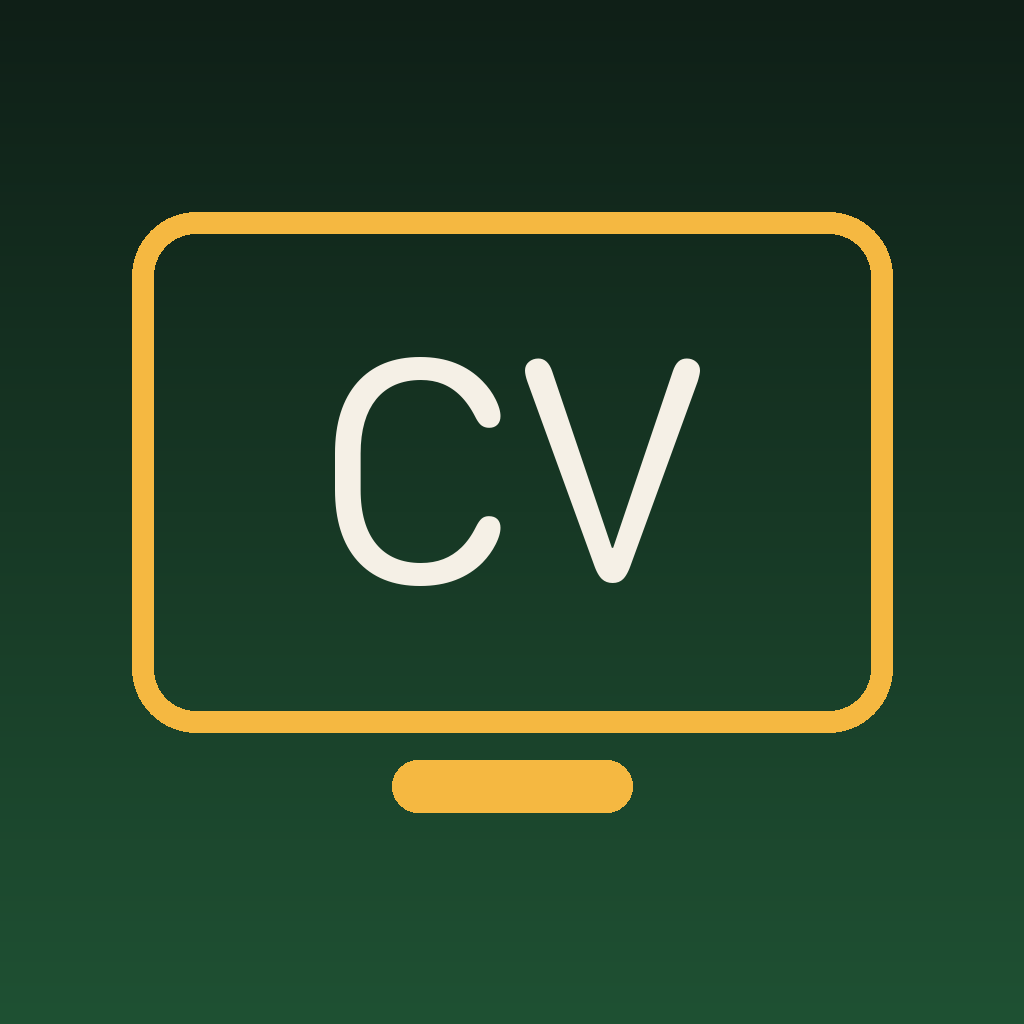 CommanderView app icon